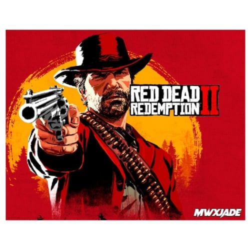  Red Dead Redemption 2 + PS4PS5